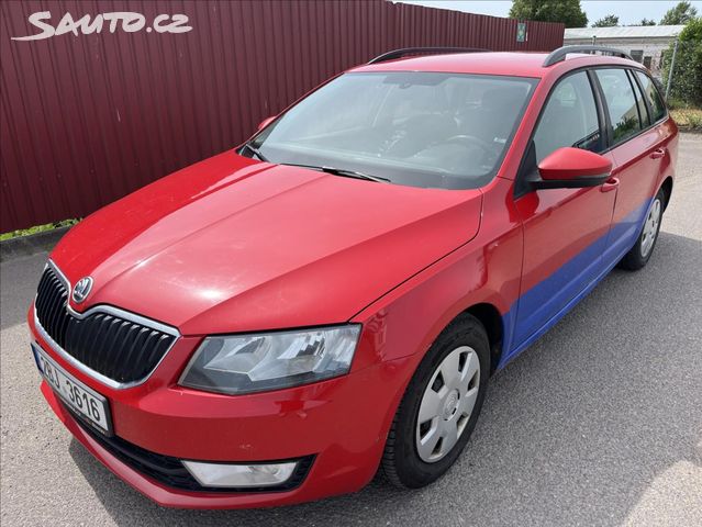 Škoda Octavia